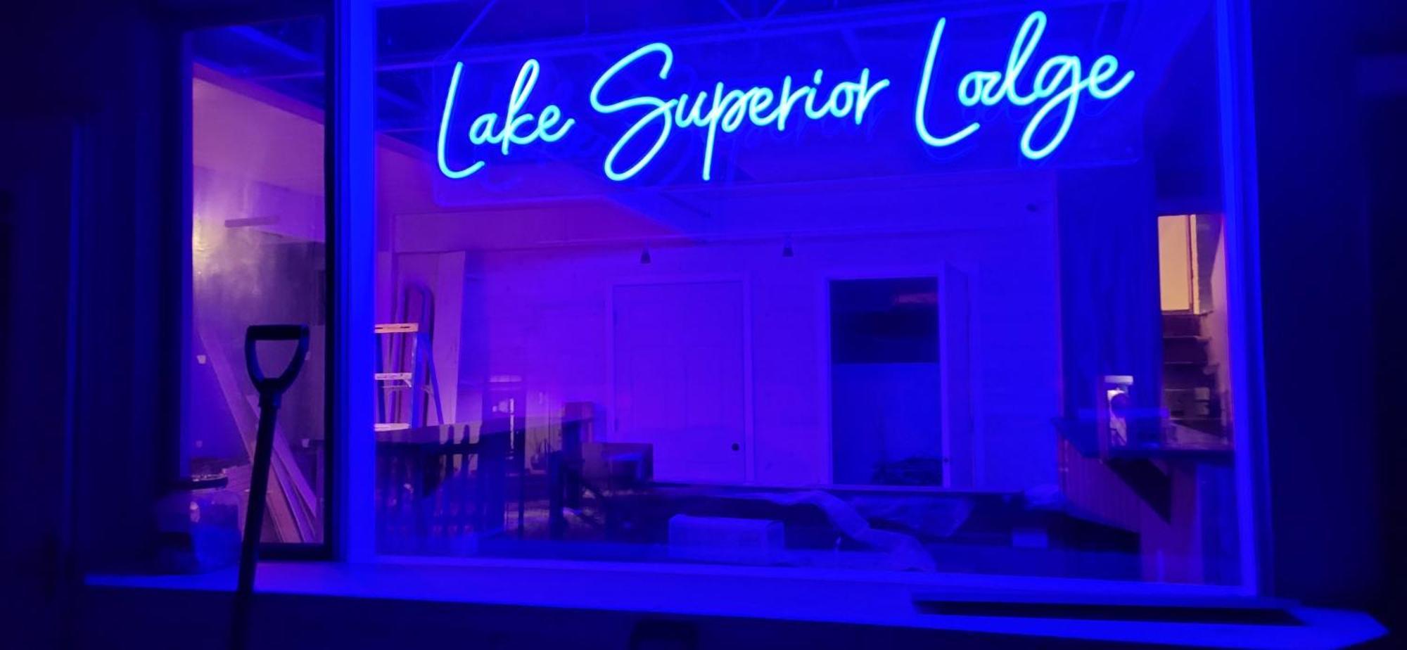 Chequamegon Lake Superior Lodge Bayfield Εξωτερικό φωτογραφία