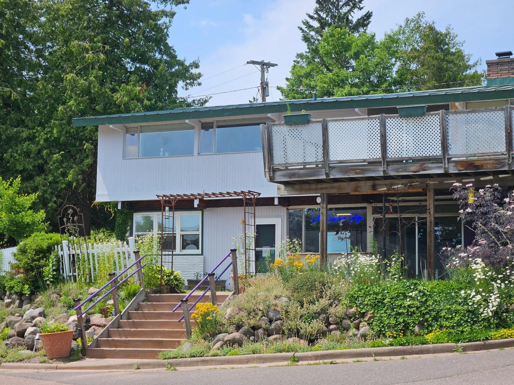 Chequamegon Lake Superior Lodge Bayfield Εξωτερικό φωτογραφία