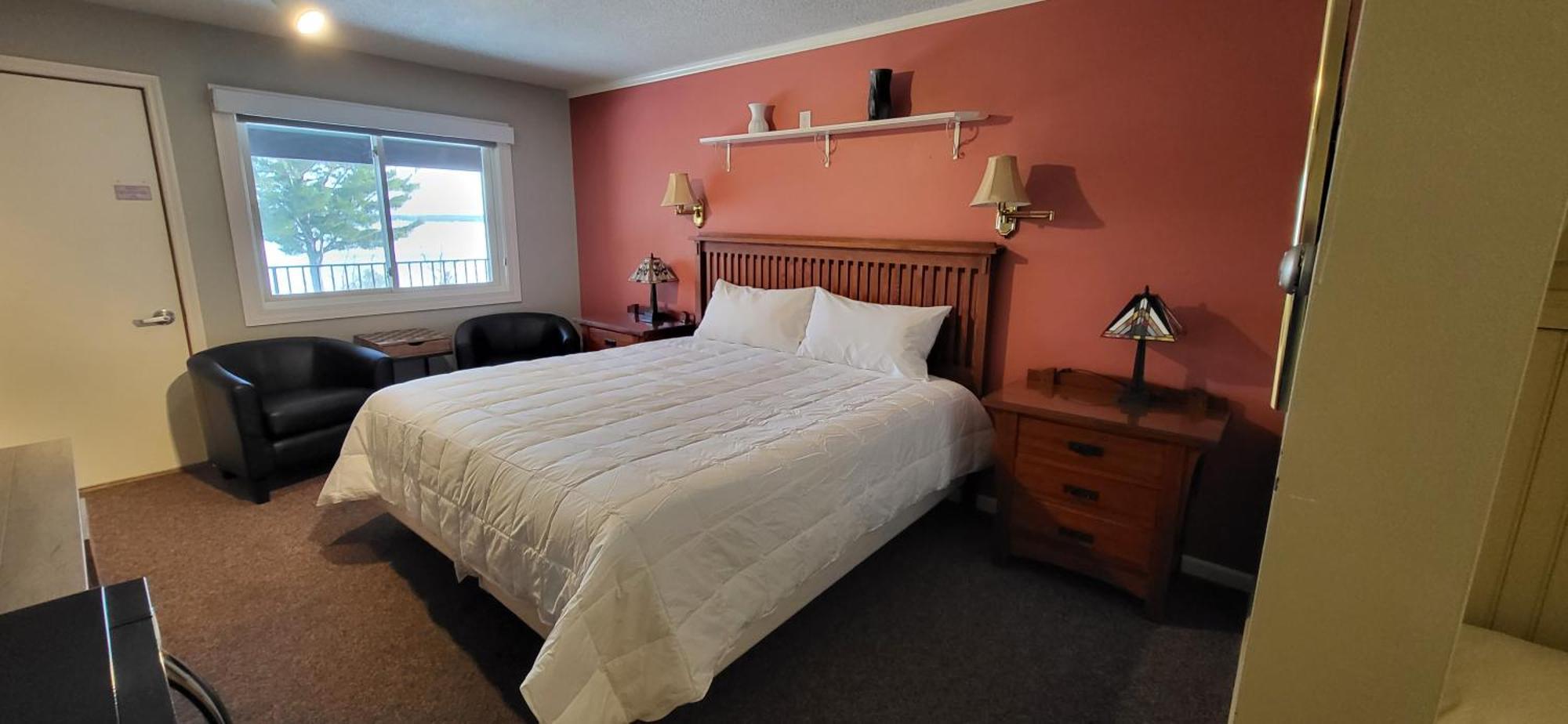 Chequamegon Lake Superior Lodge Bayfield Εξωτερικό φωτογραφία